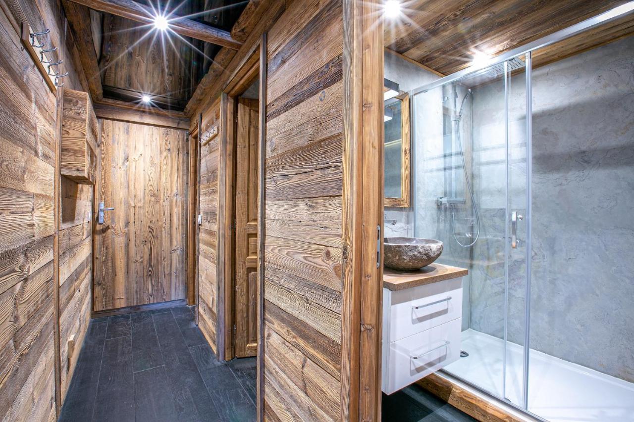 Magnifique Petit Studio 2-3 Personnes Dans L'Hyper Centre Skis Aux Pieds Vue Front De Neige Val-dʼIsère Exterior foto